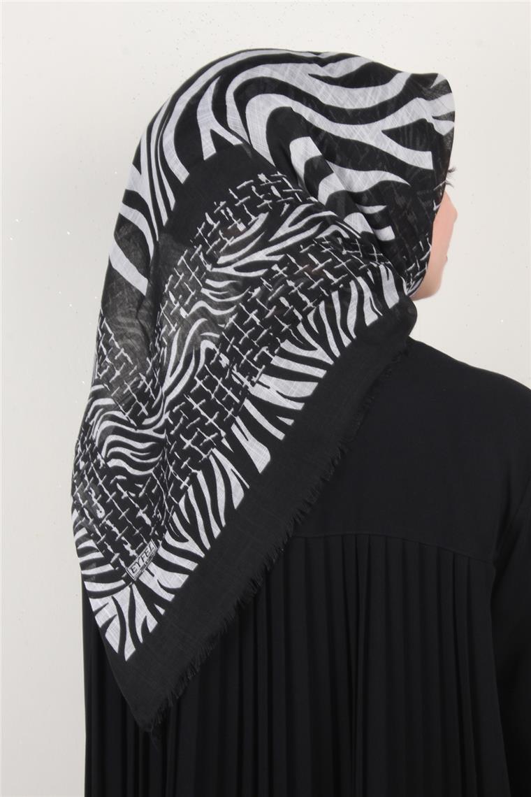 Pamuklu Trend Eşarp 9906-19