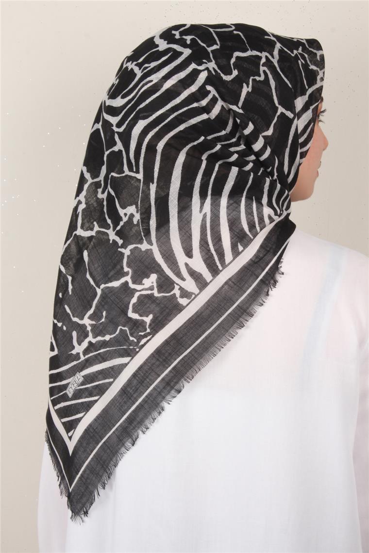 Pamuklu Trend Eşarp 9906-34