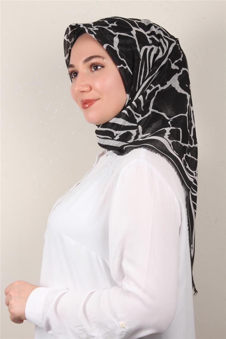 Pamuklu Trend Eşarp 9906-34