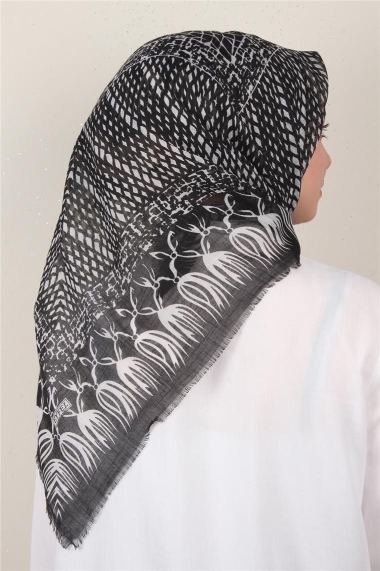 Pamuklu Trend Eşarp 9906-35