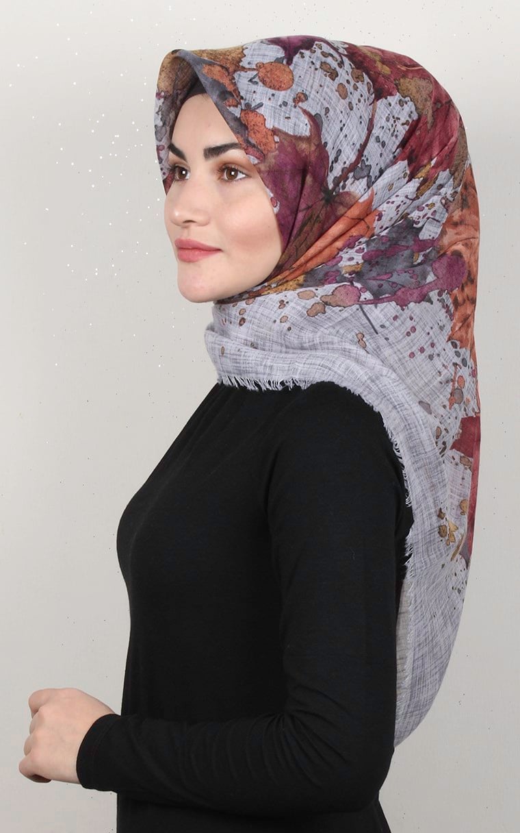 Pamuklu Trend Eşarp 9951-18