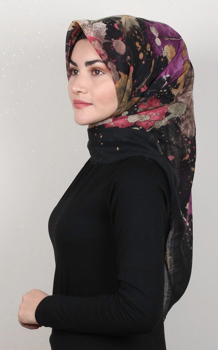 Pamuklu Trend Eşarp 9951-6