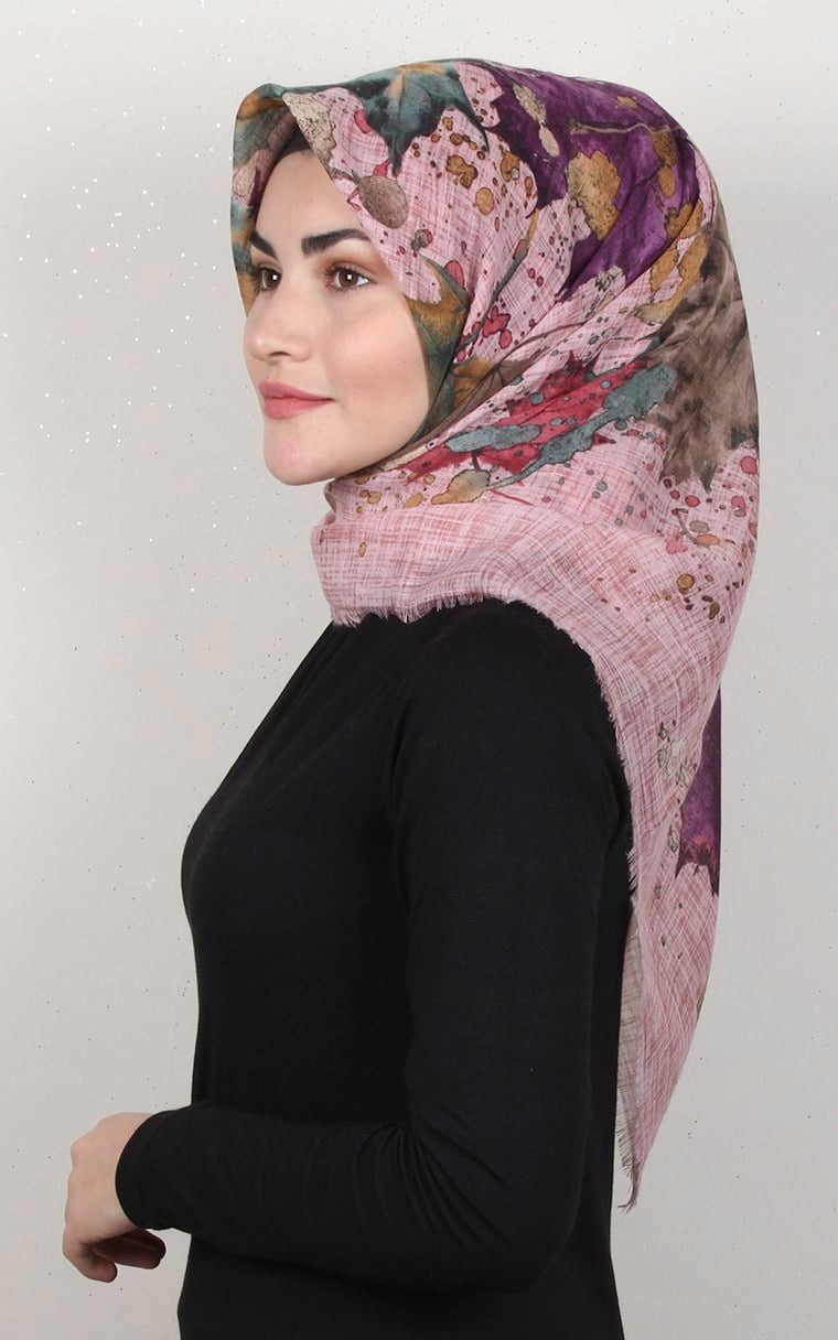 Pamuklu Trend Eşarp 9951-9