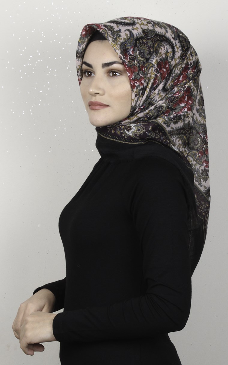 Pamuklu Trend Eşarp 9952-16