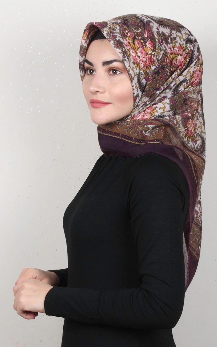 Pamuklu Trend Eşarp 9952-3