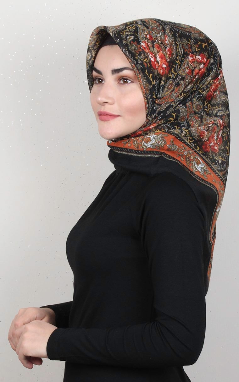 Pamuklu Trend Eşarp 9952-4