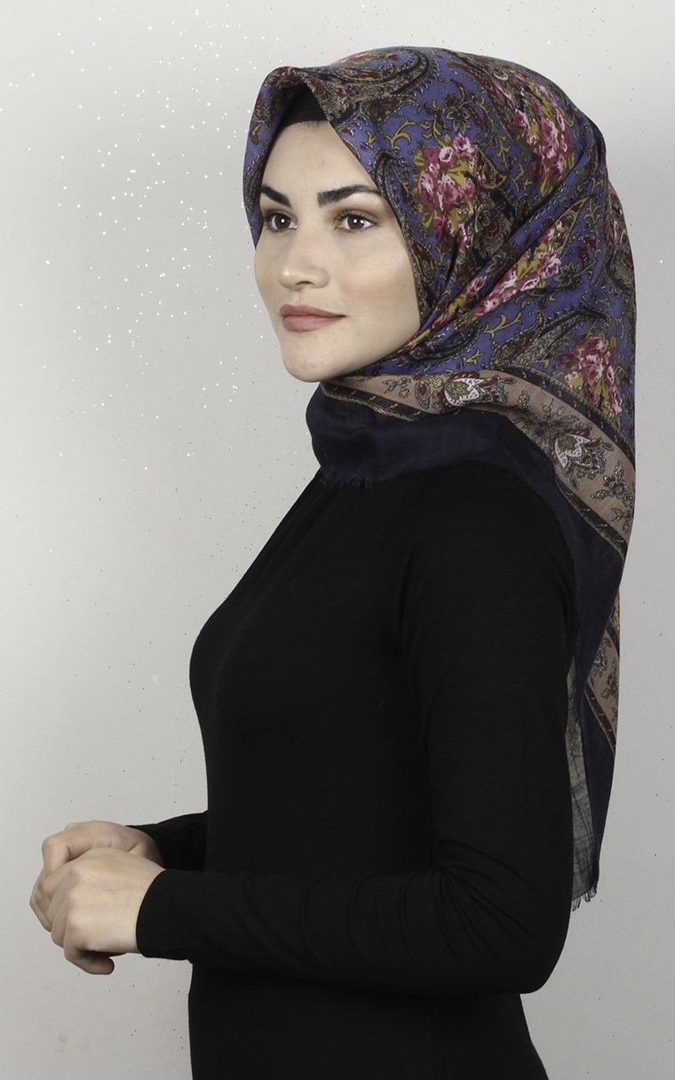 Pamuklu Trend Eşarp 9952-8