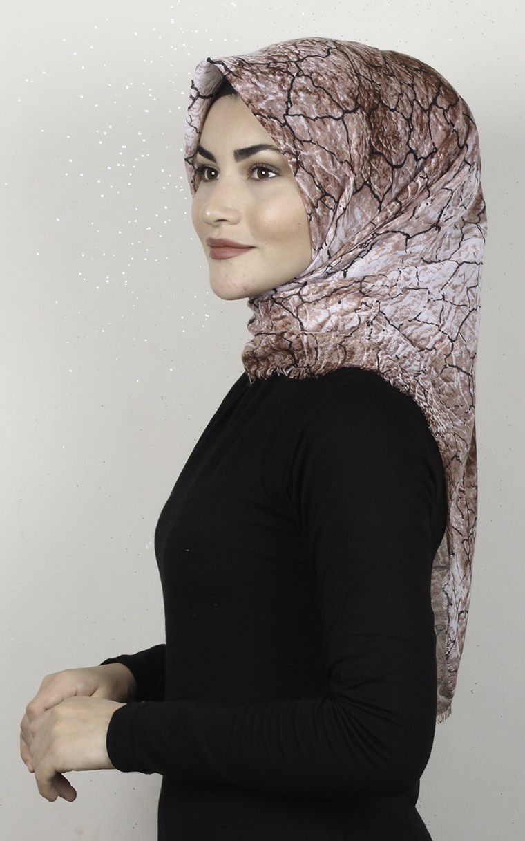 Pamuklu Trend Eşarp 9953-13