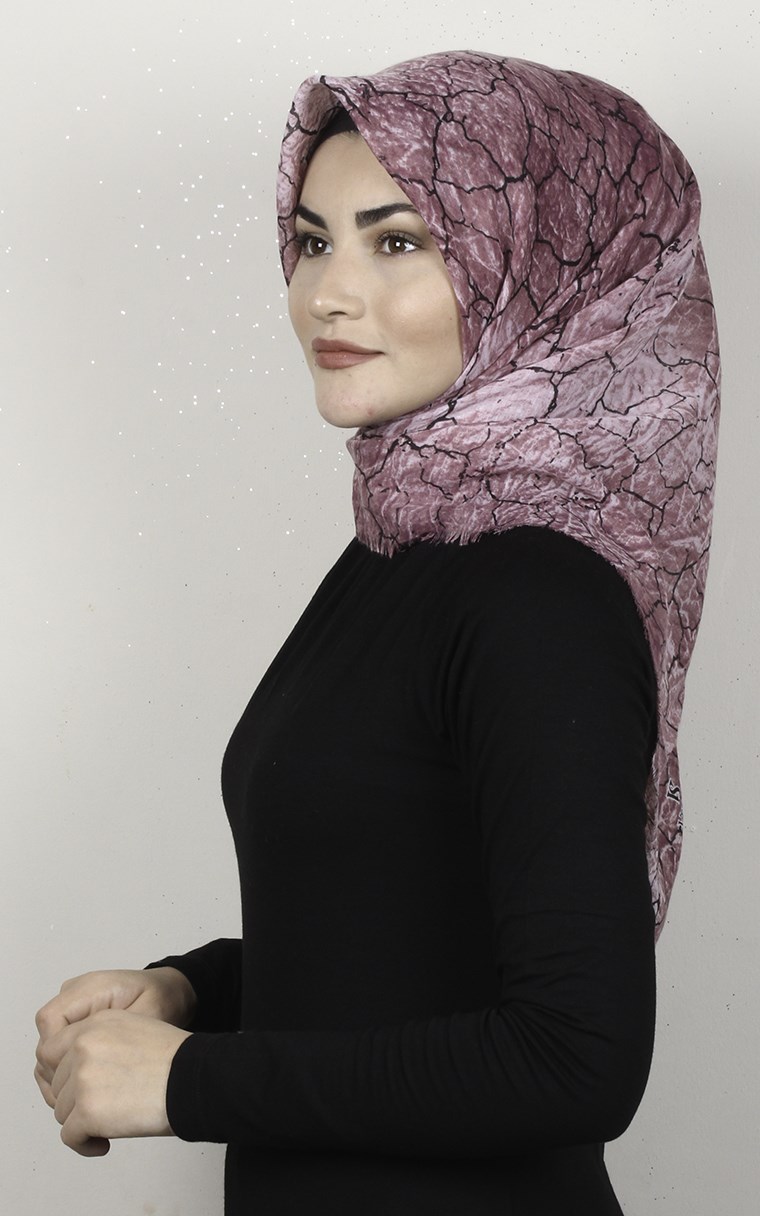 Pamuklu Trend Eşarp 9953-15