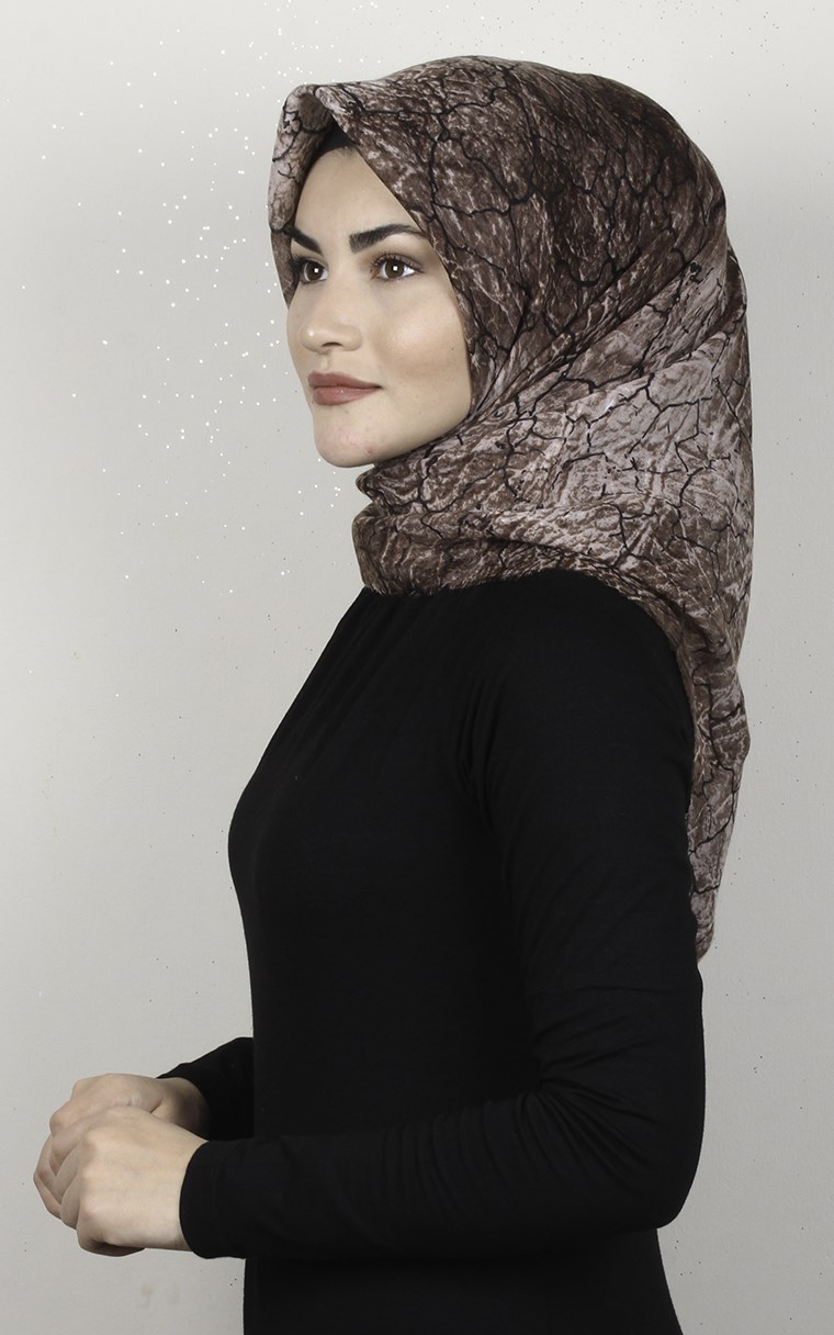 Pamuklu Trend Eşarp 9953-16