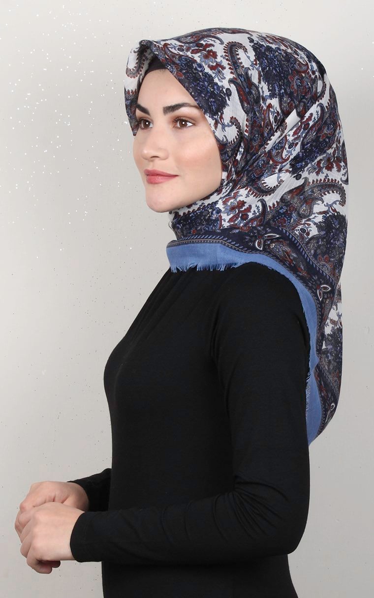 Pamuklu Trend Eşarp 9954-14