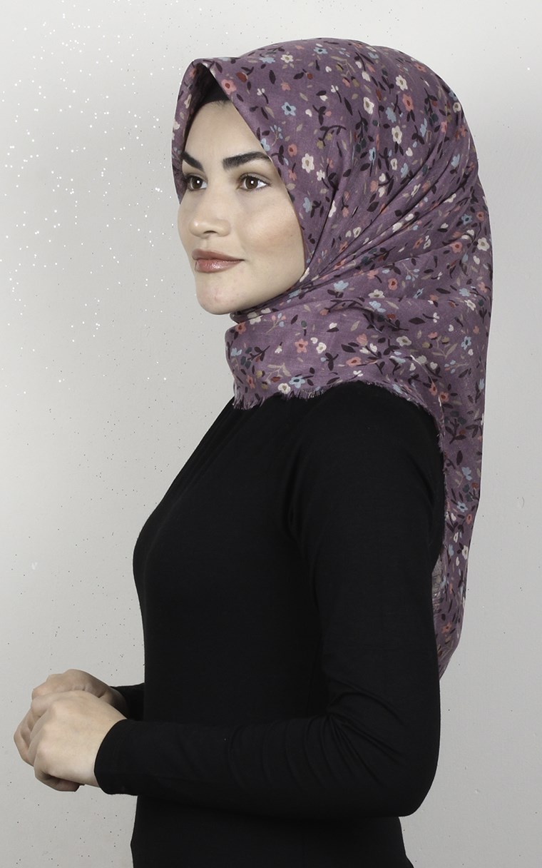 Pamuklu Trend Eşarp 9955-10