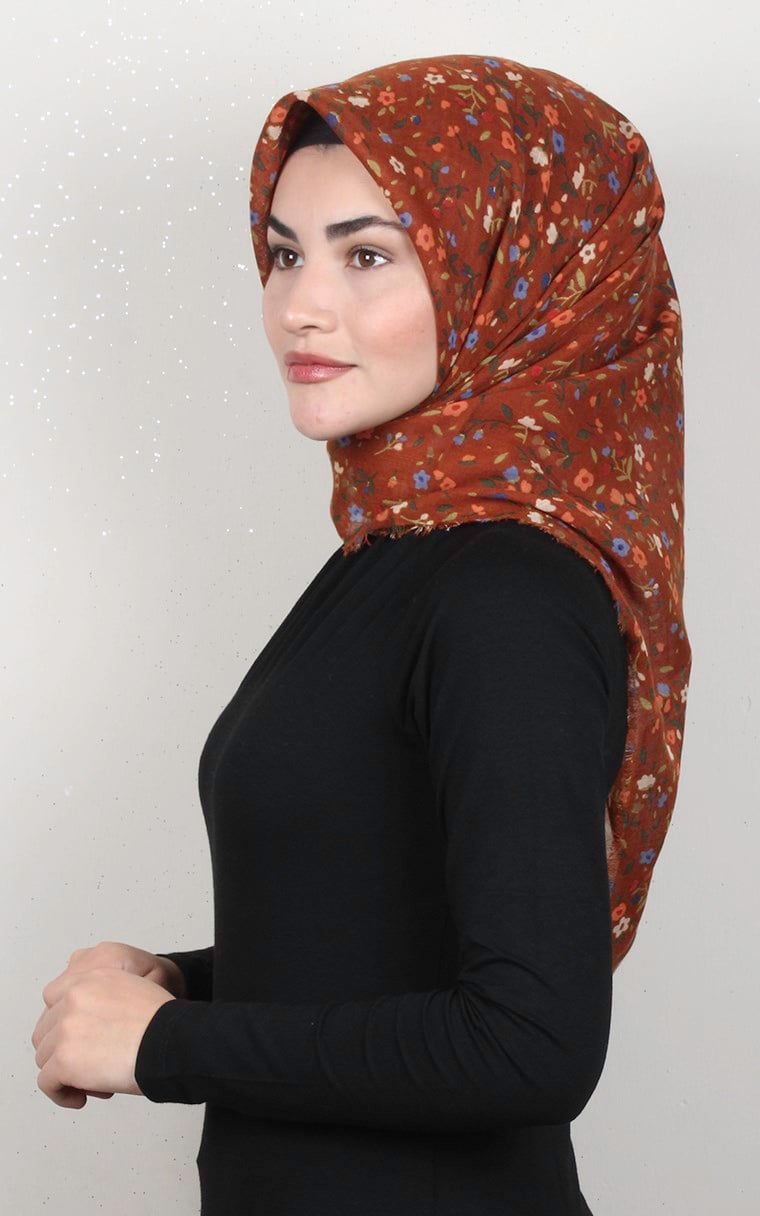 Pamuklu Trend Eşarp 9955-11