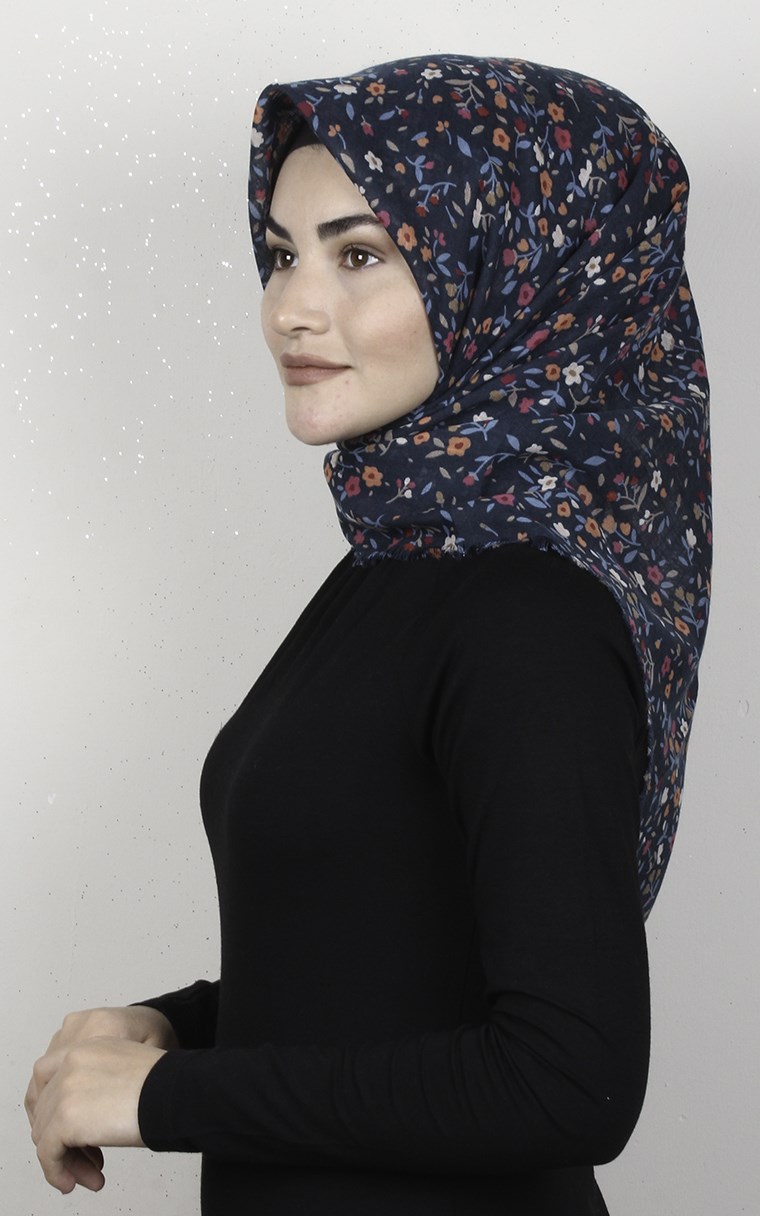 Pamuklu Trend Eşarp 9955-17