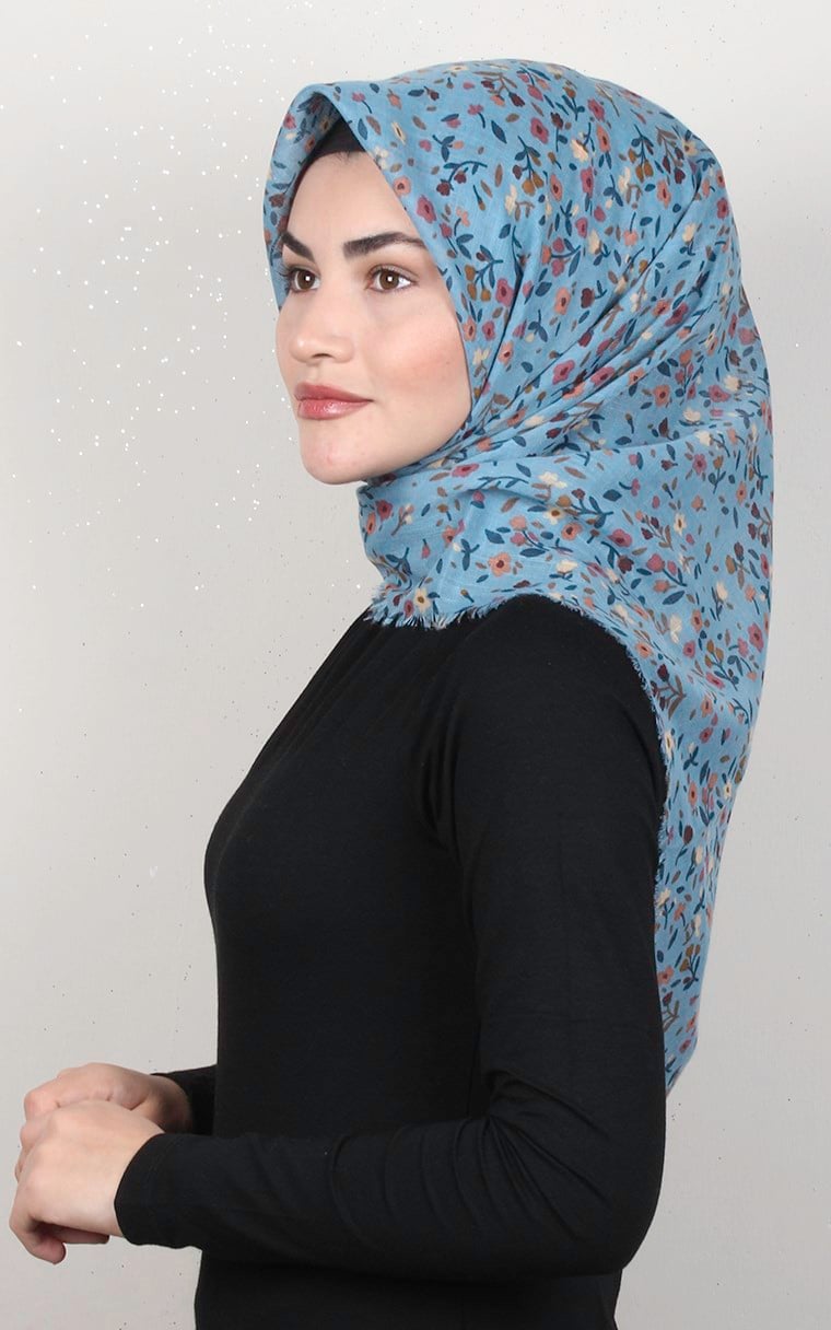 Pamuklu Trend Eşarp 9955-9