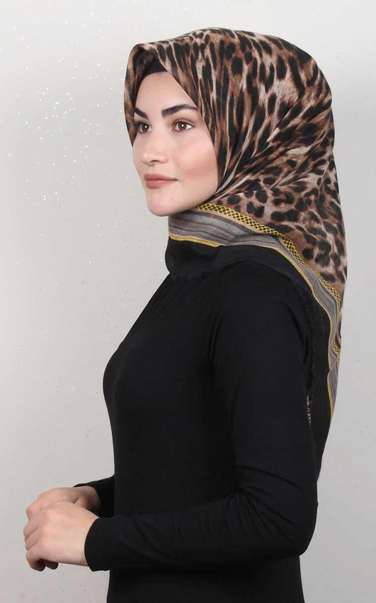 Pamuklu Trend Eşarp 9957-7