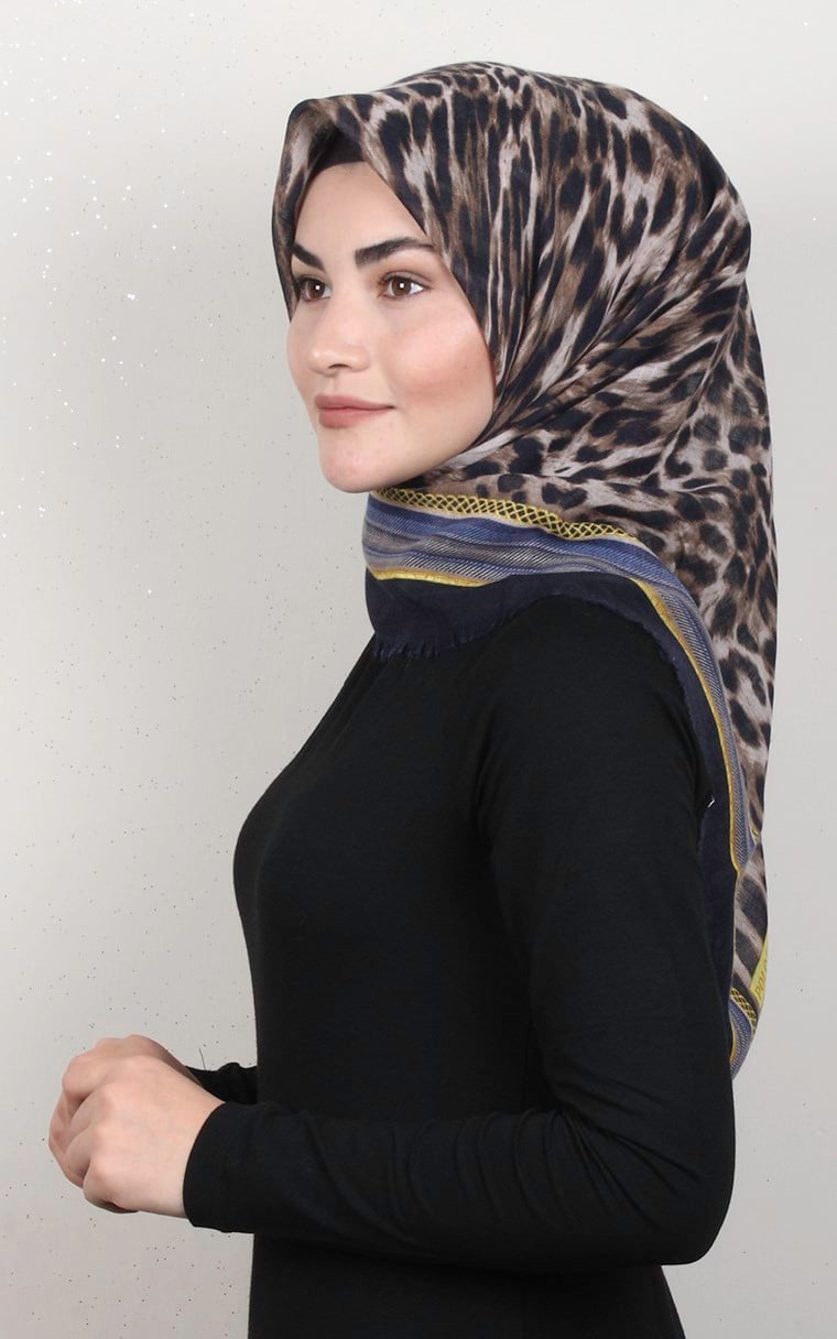 Pamuklu Trend Eşarp 9957-9