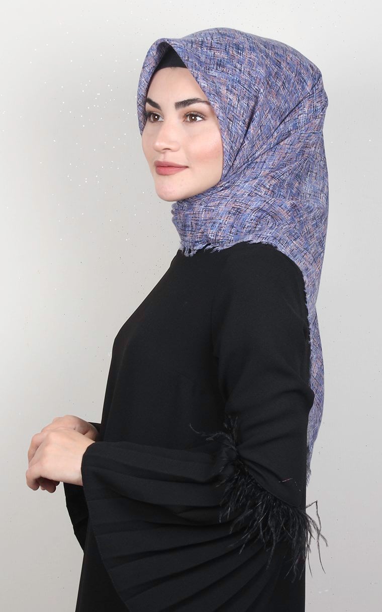 Pamuklu Trend Eşarp 9958-10