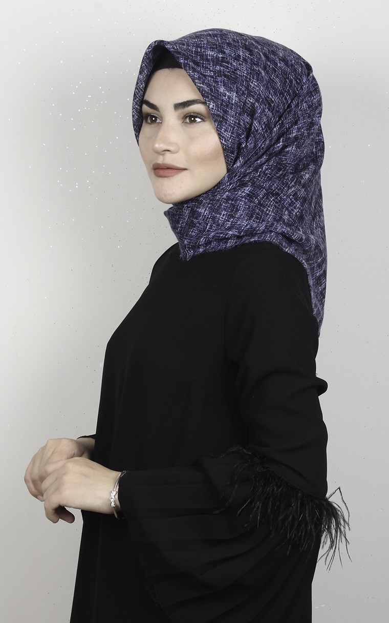 Pamuklu Trend Eşarp 9958-12