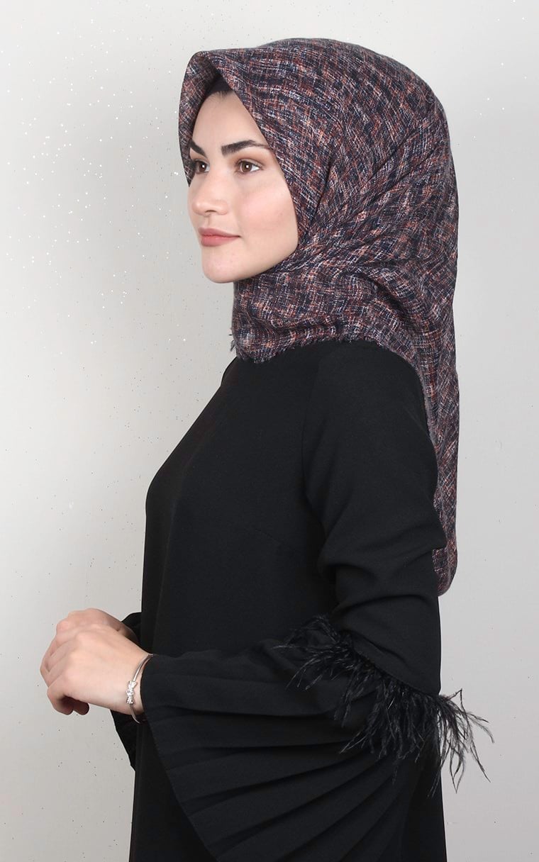 Pamuklu Trend Eşarp 9958-13