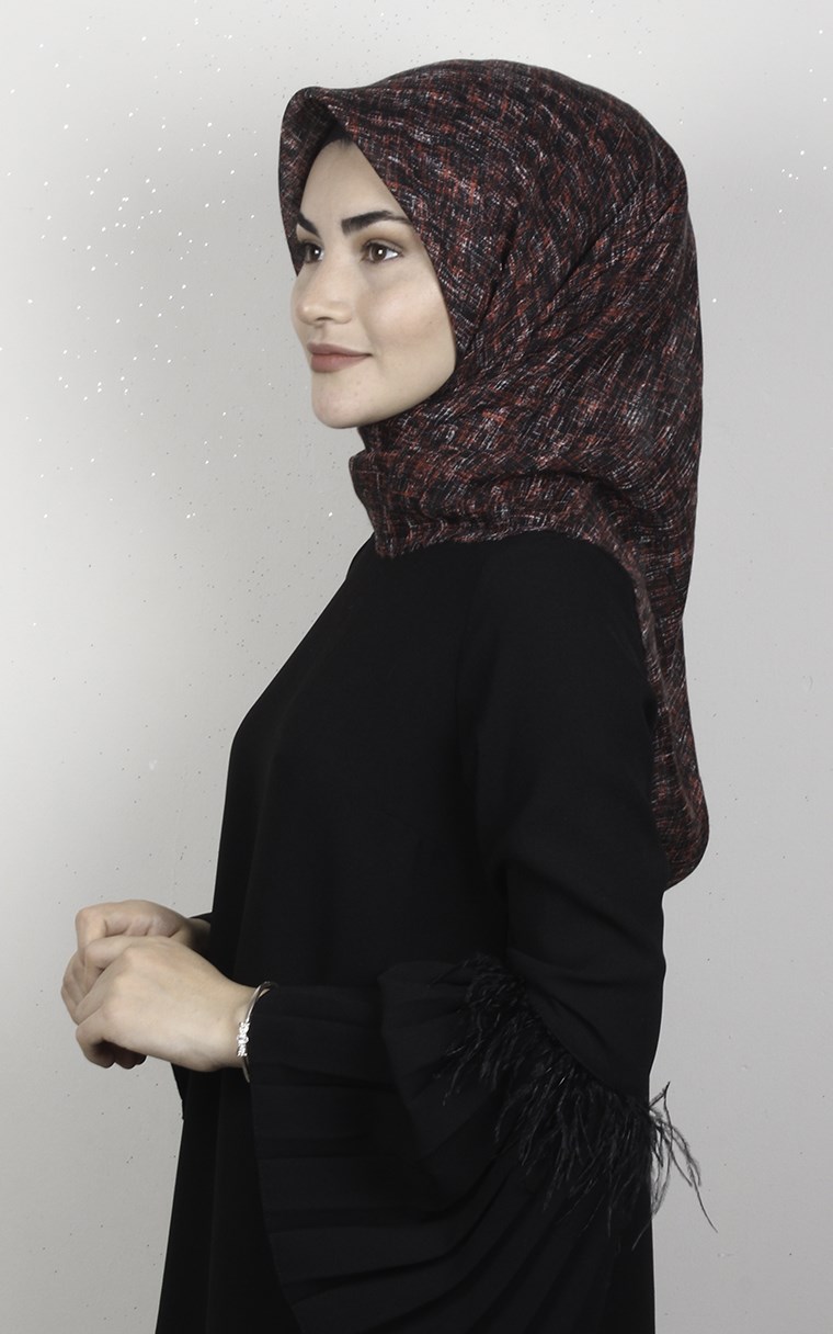 Pamuklu Trend Eşarp 9958-16