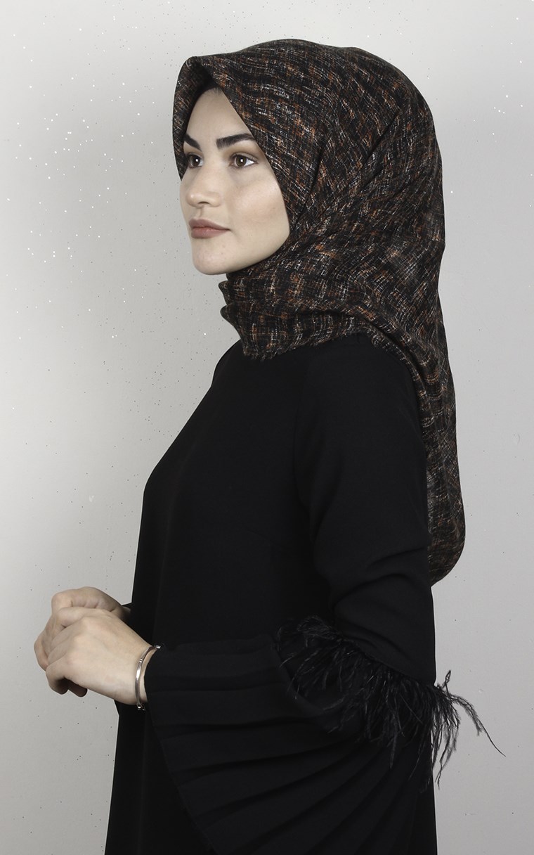 Pamuklu Trend Eşarp 9958-21