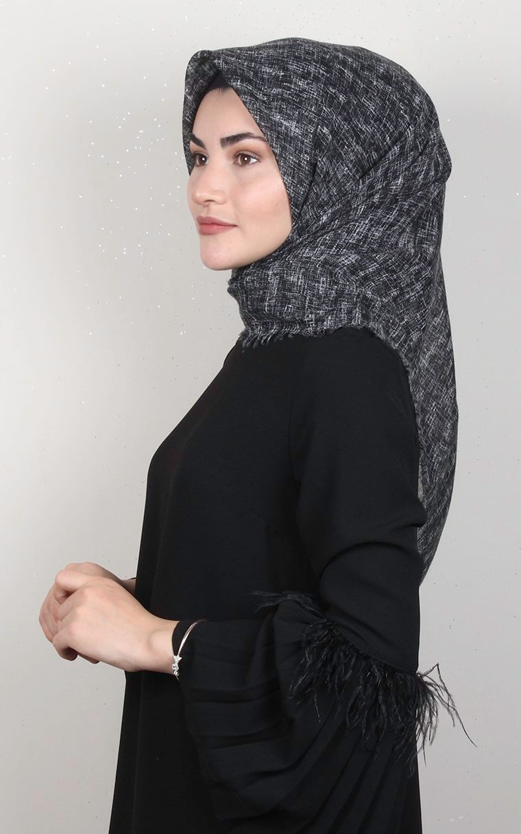 Pamuklu Trend Eşarp 9958-22