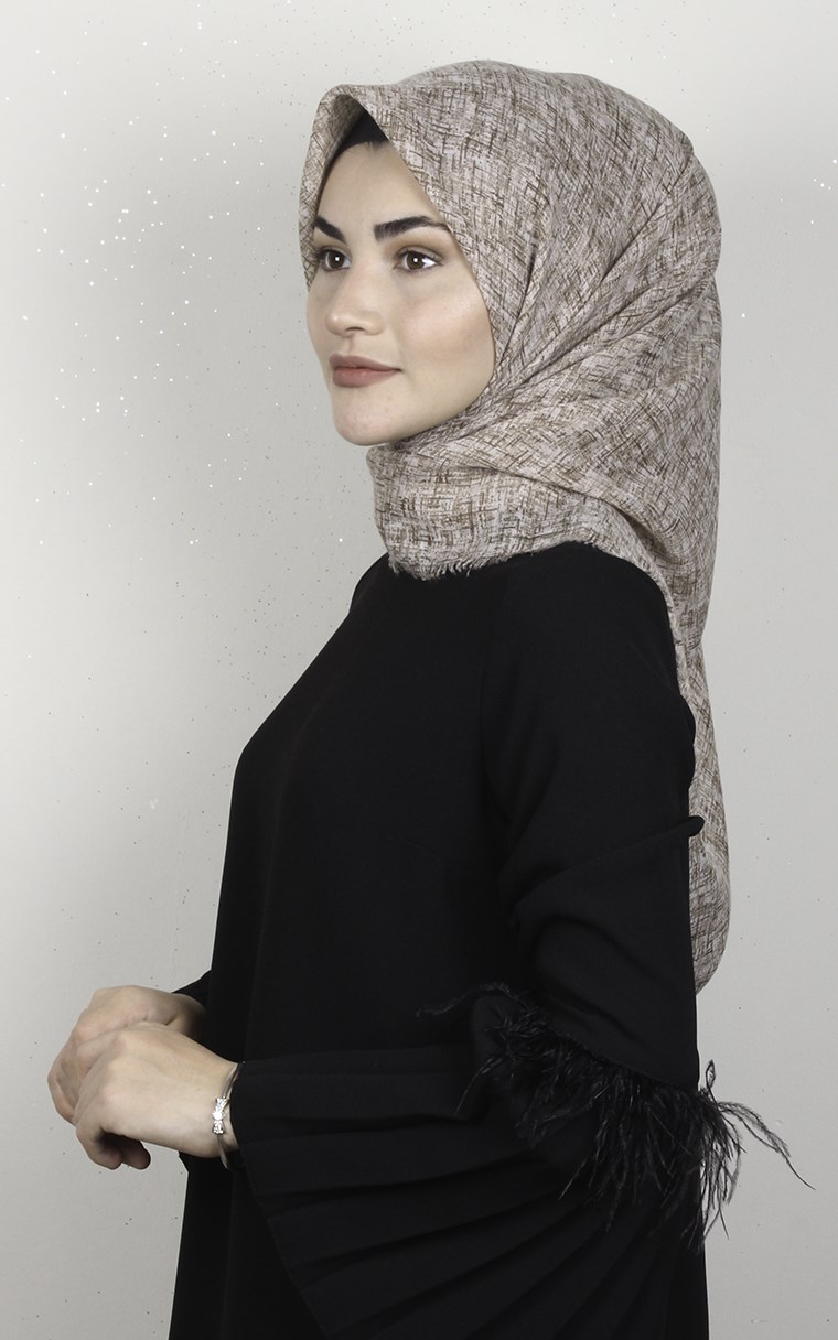 Pamuklu Trend Eşarp 9958-23