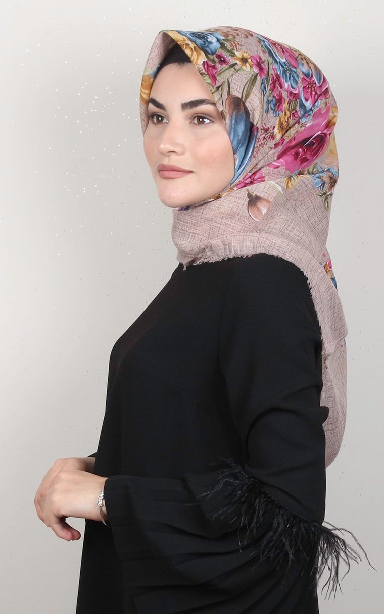 Pamuklu Trend Eşarp 9960-15