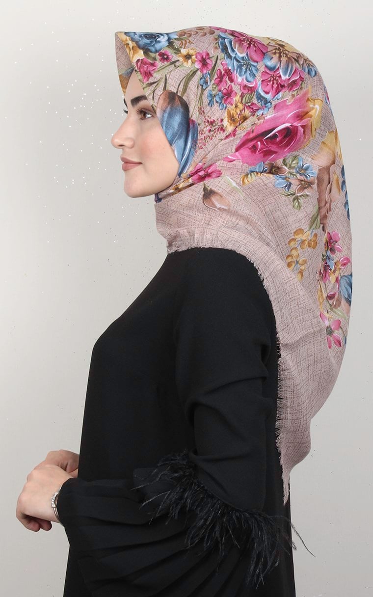Pamuklu Trend Eşarp 9960-15