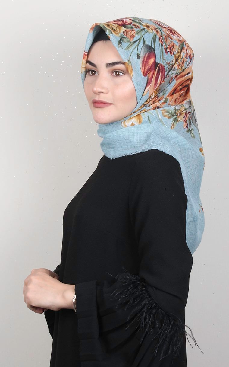 Pamuklu Trend Eşarp 9960-6