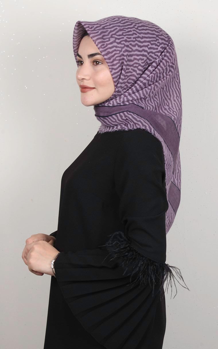Pamuklu Trend Eşarp 9962-6