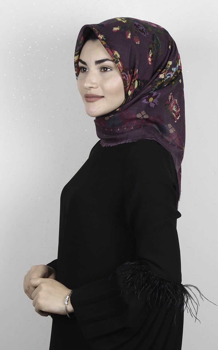 Pamuklu Trend Eşarp 9963-13