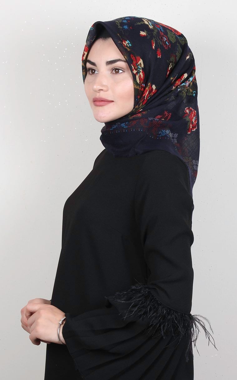 Pamuklu Trend Eşarp 9963-15