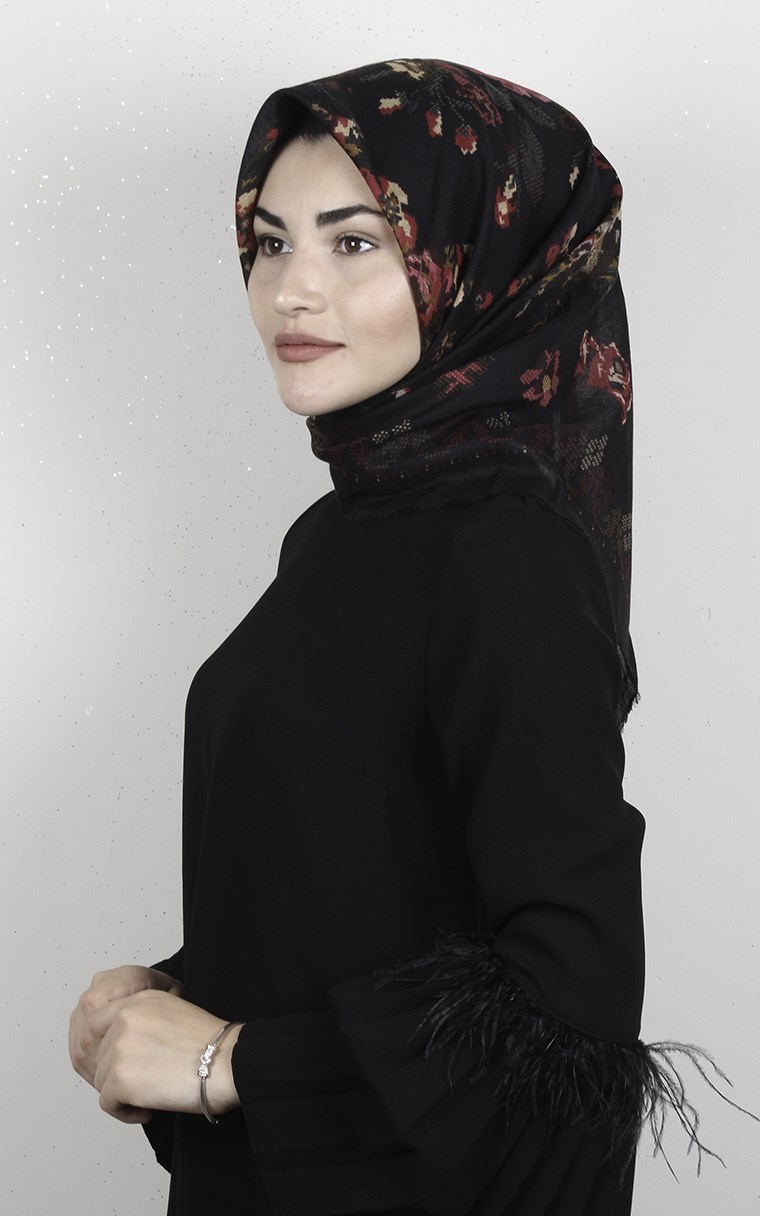 Pamuklu Trend Eşarp 9963-16