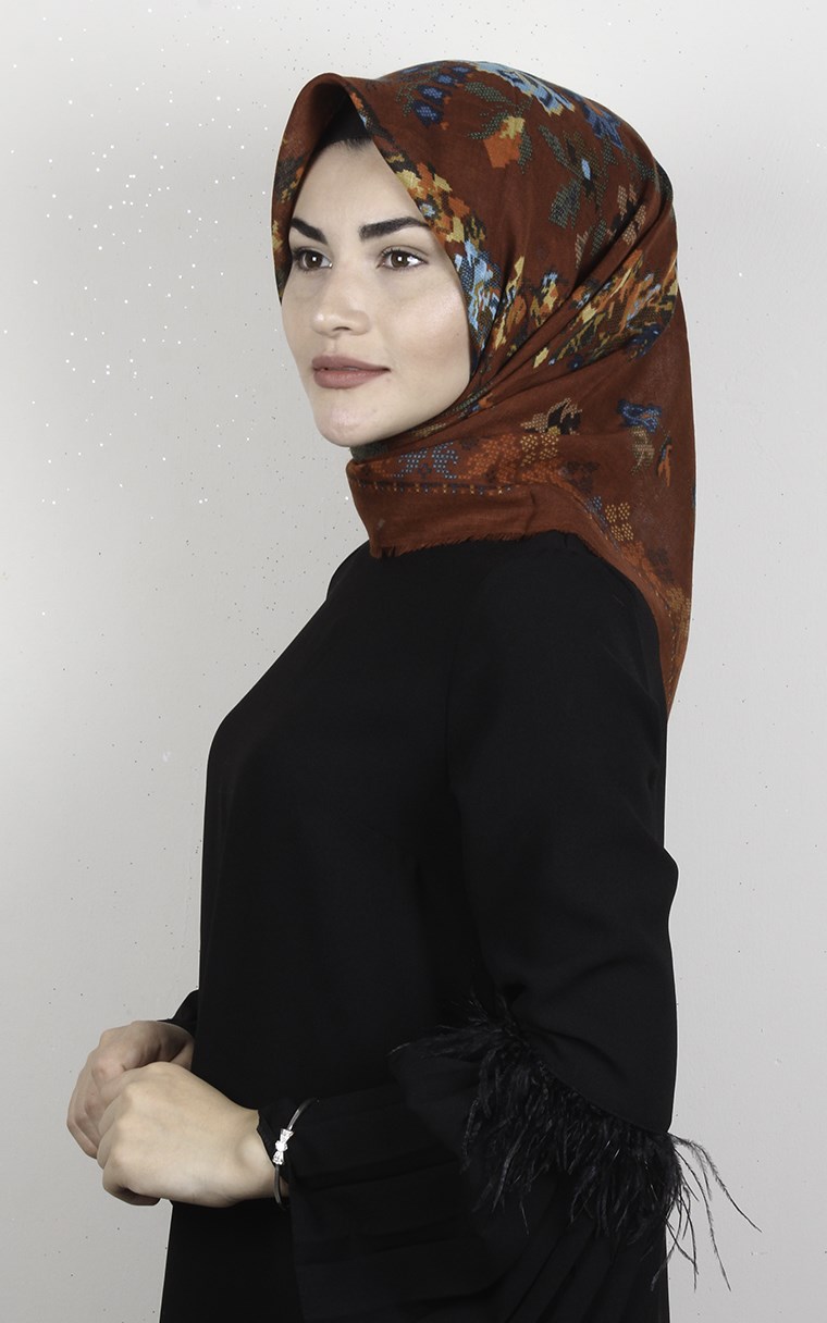 Pamuklu Trend Eşarp 9963-17