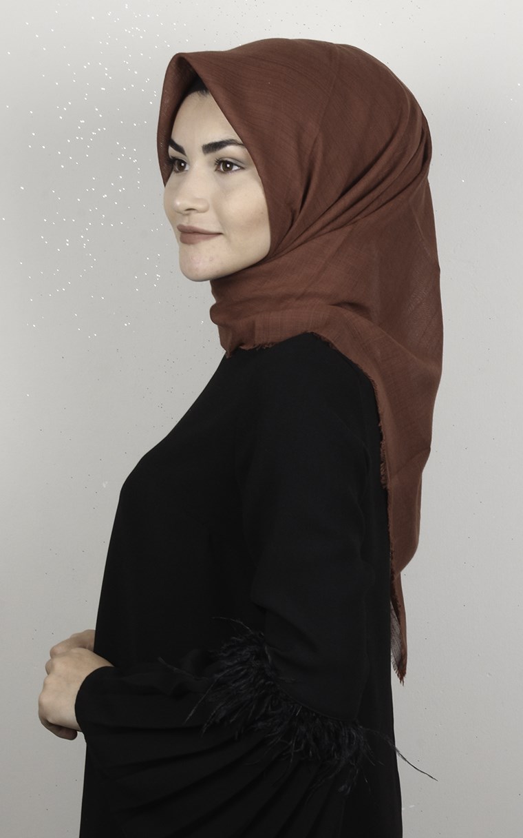 Pamuklu Trend Eşarp 9964-3