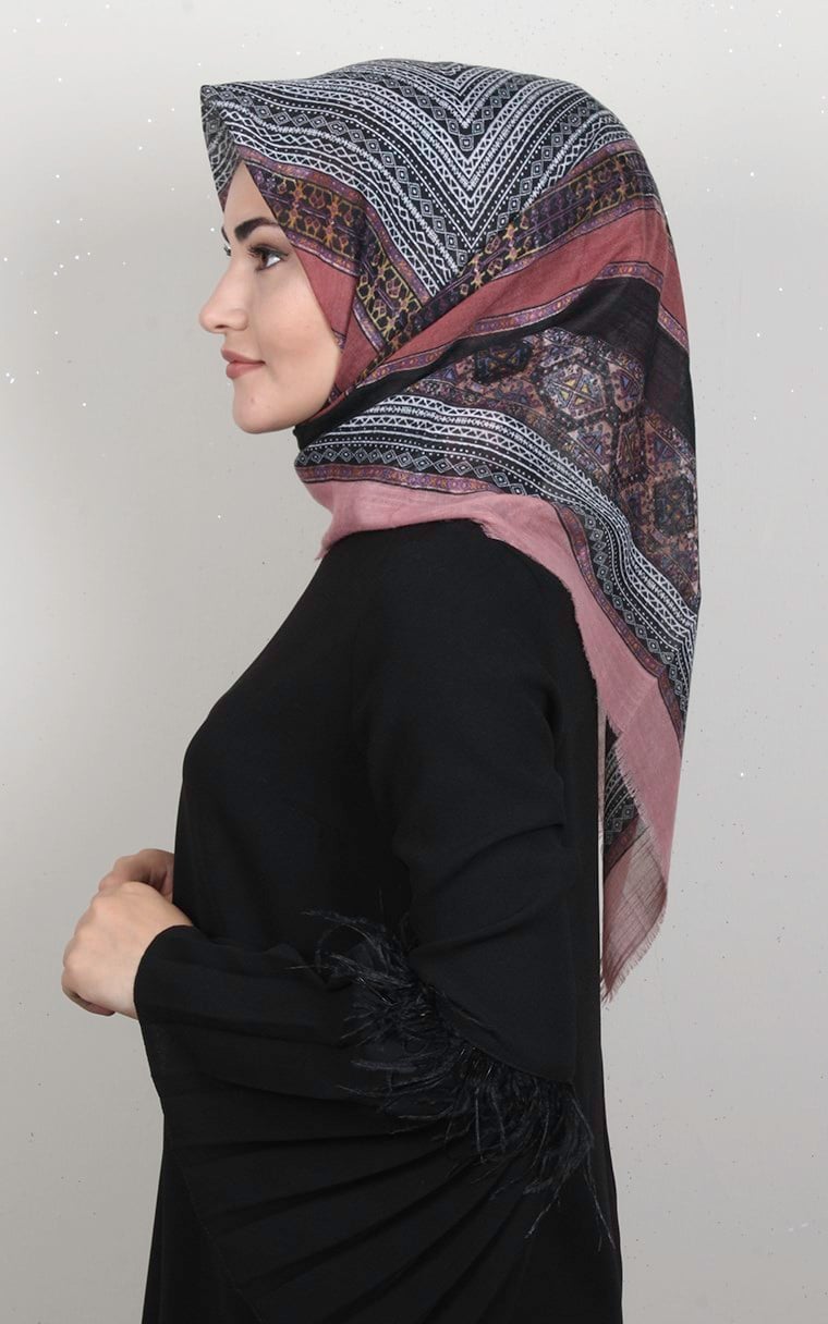 Pamuklu Trend Eşarp 9965-11