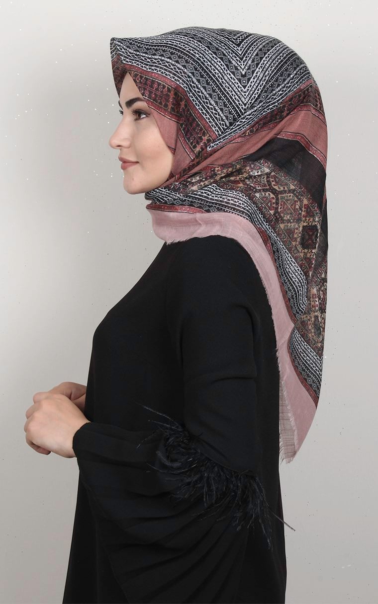 Pamuklu Trend Eşarp 9965-13