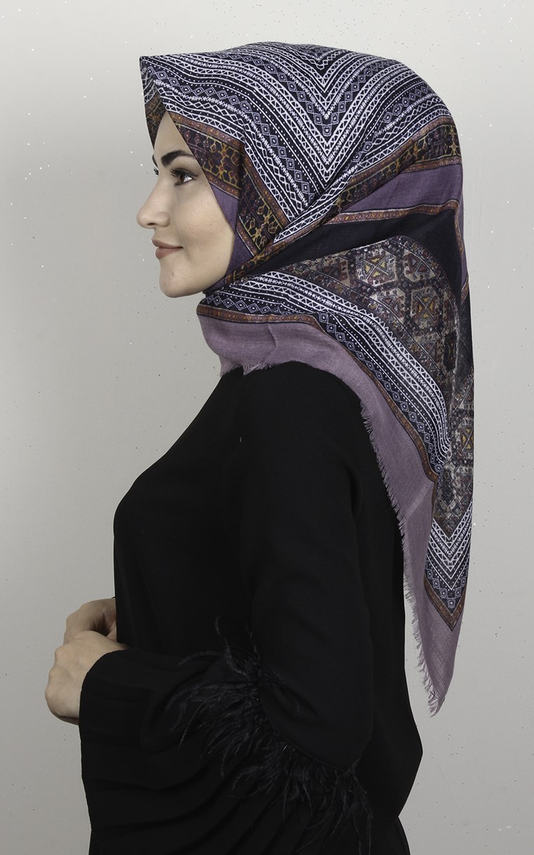 Pamuklu Trend Eşarp 9965-7