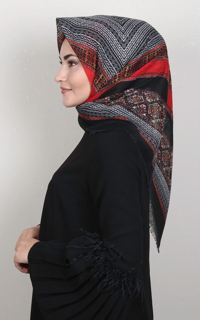 Pamuklu Trend Eşarp 9965-9