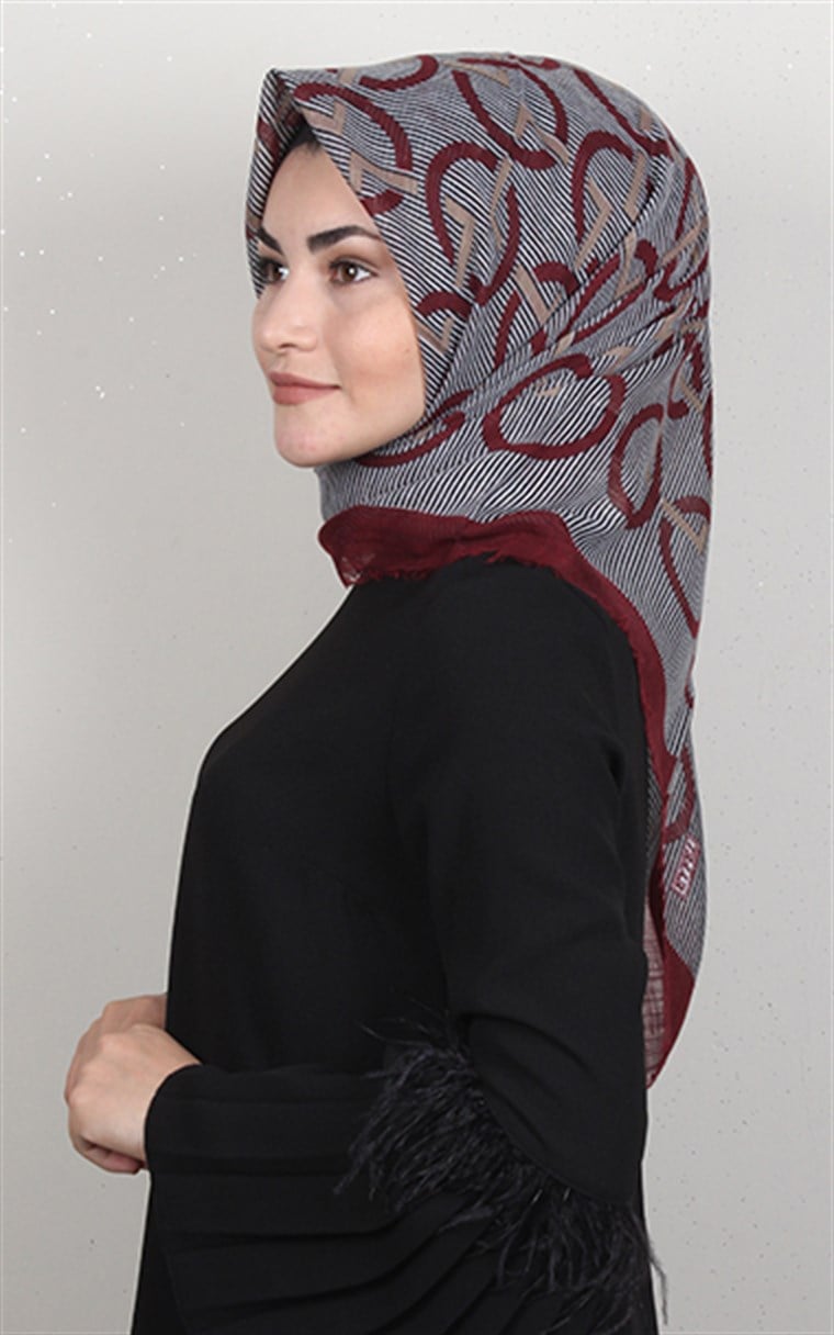 Pamuklu Trend Eşarp 9968-4