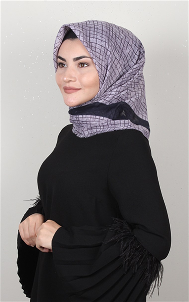 Pamuklu Trend Eşarp 9971-16