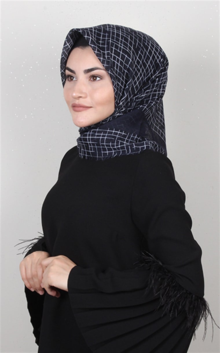 Pamuklu Trend Eşarp 9971-17