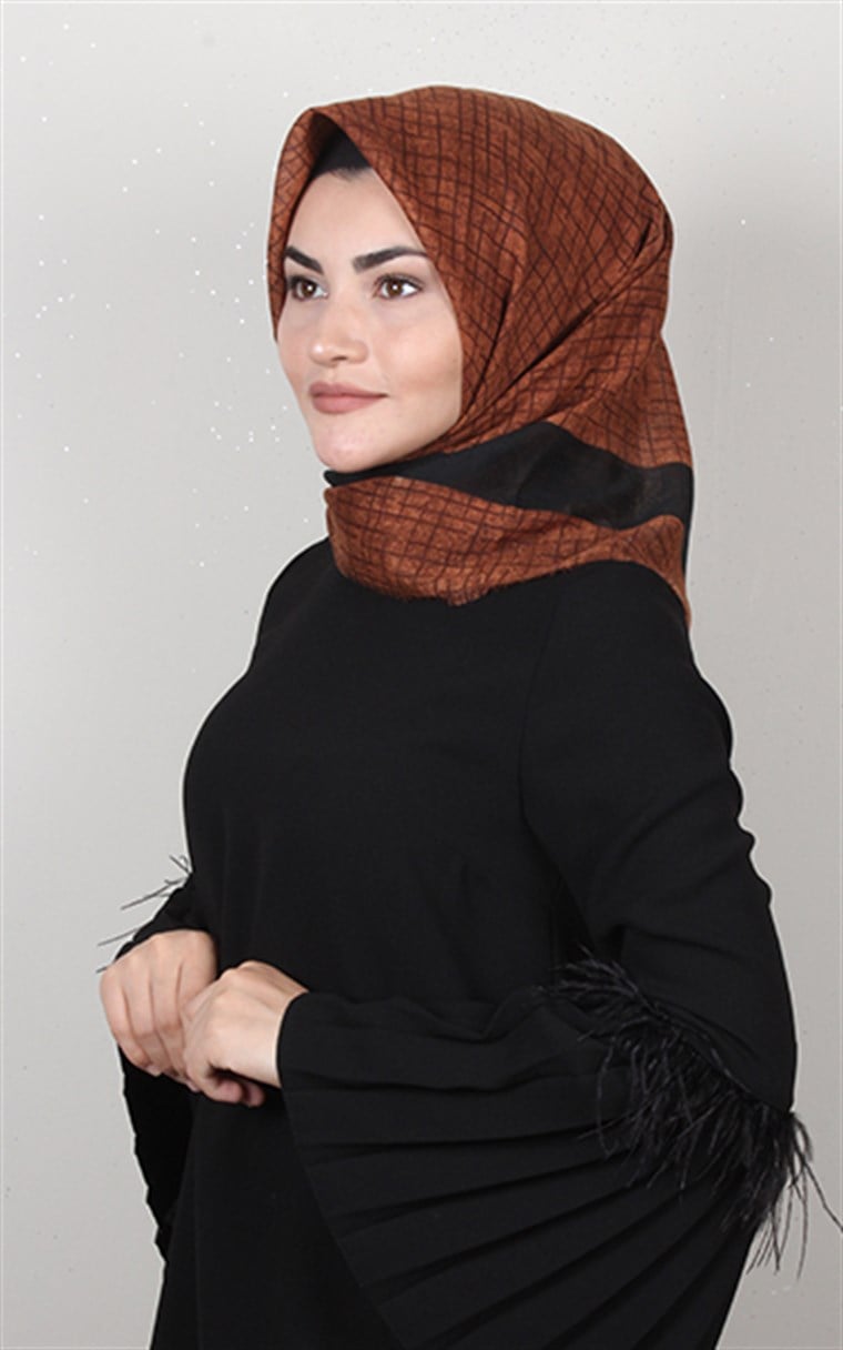 Pamuklu Trend Eşarp 9971-18