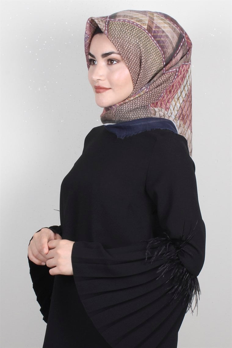 Pamuklu Trend Eşarp 9976-11