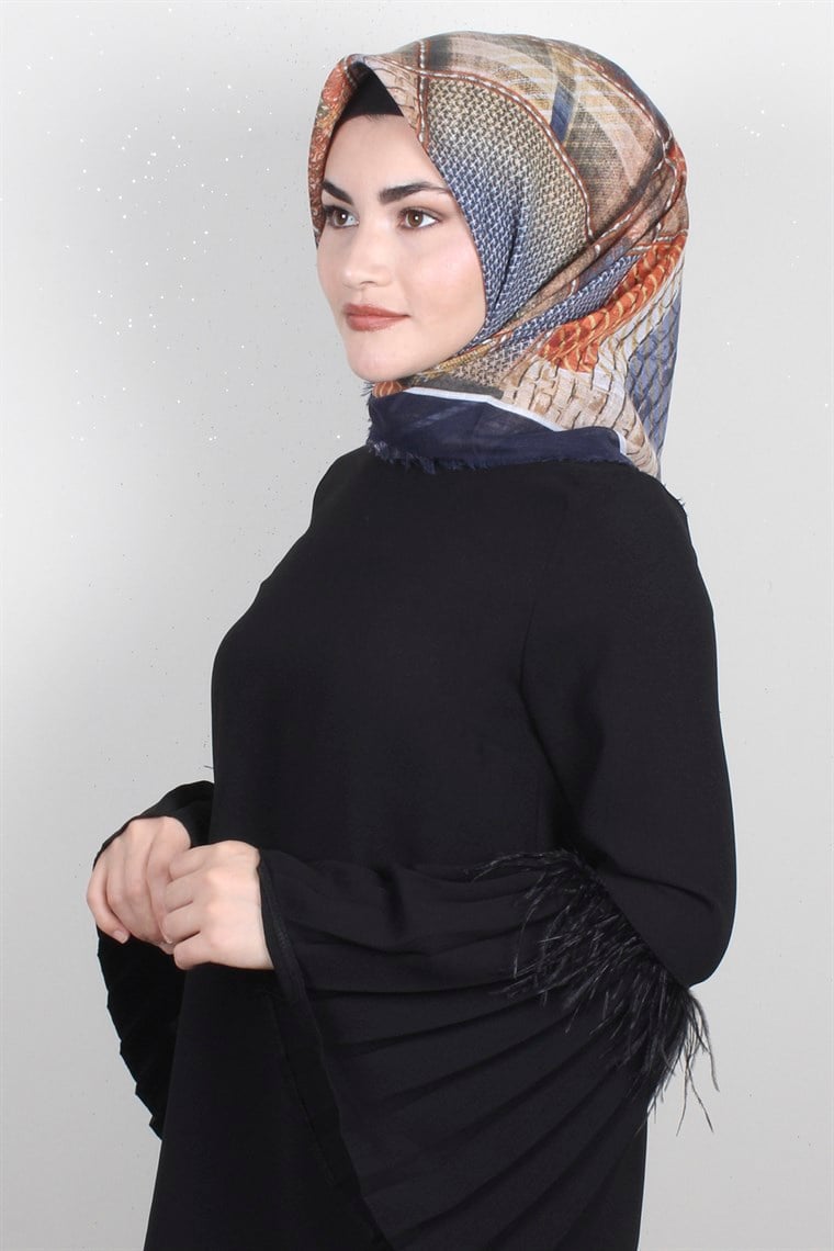 Pamuklu Trend Eşarp 9976-13