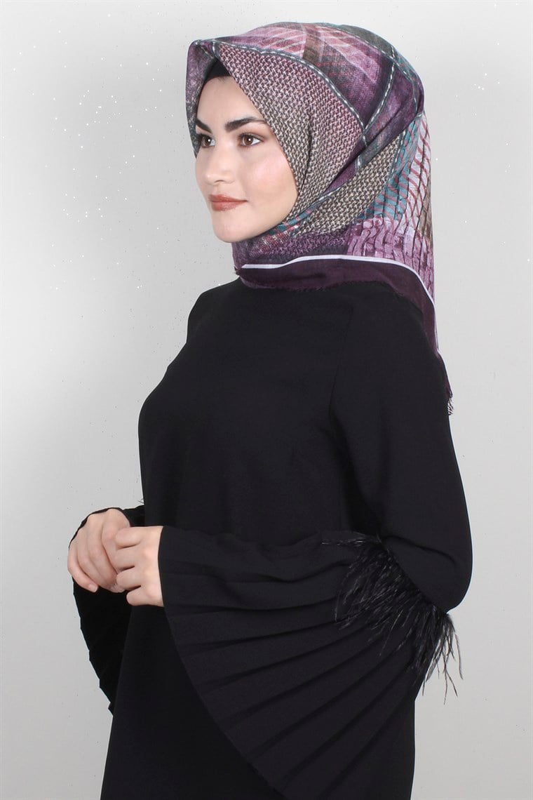 Pamuklu Trend Eşarp 9976-14