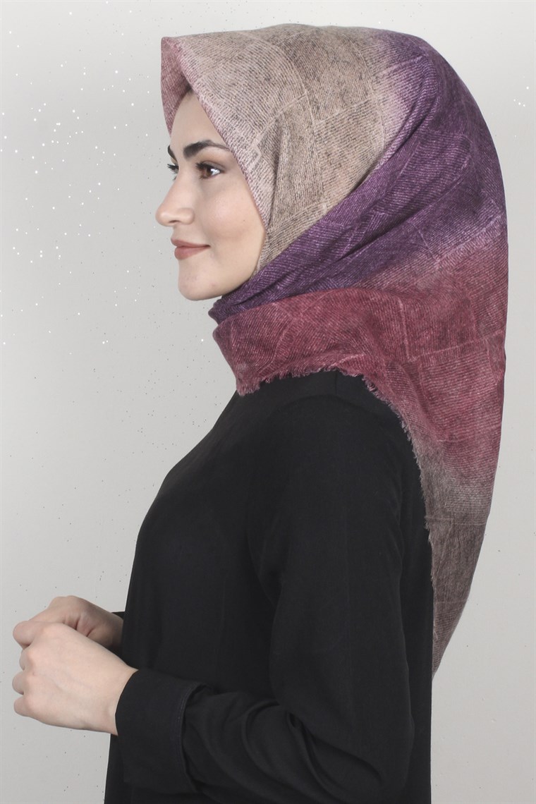 Pamuklu Trend Eşarp 9980-6
