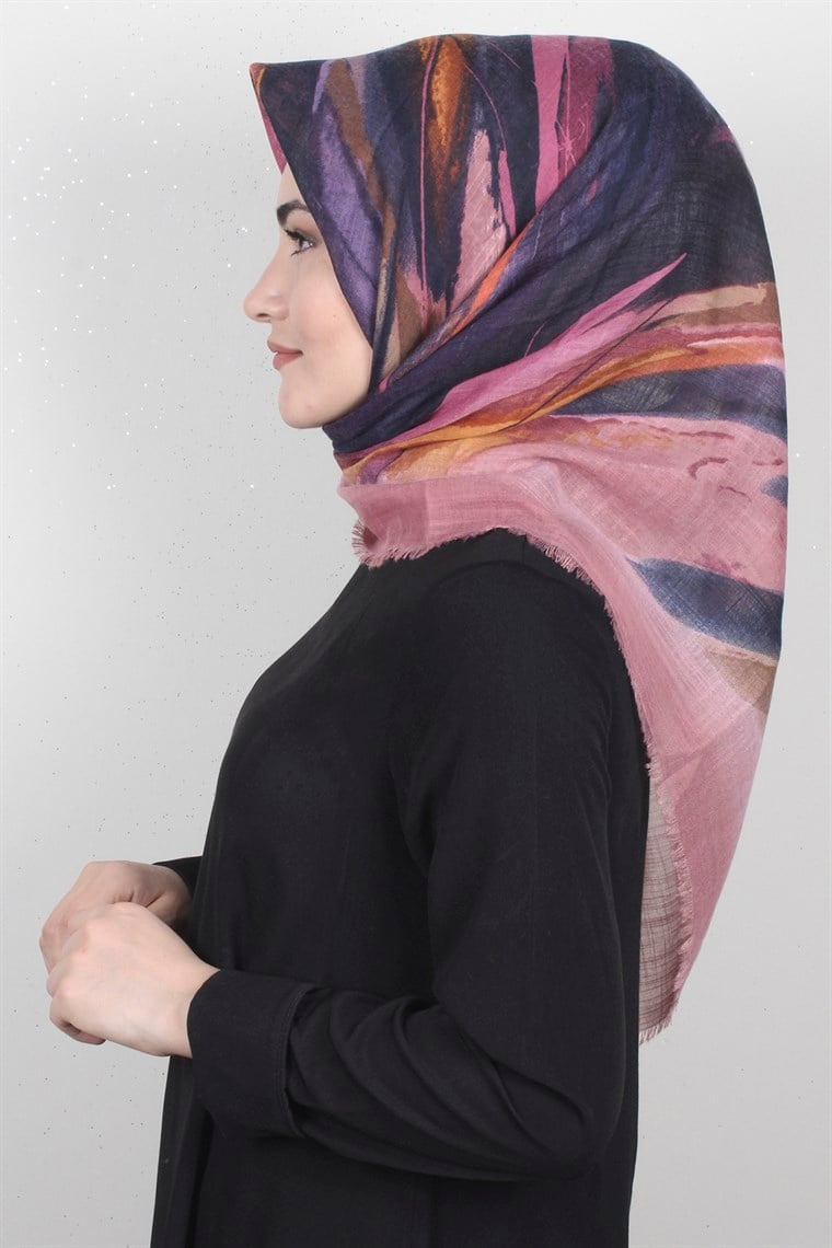 Pamuklu Trend Eşarp 9981-9